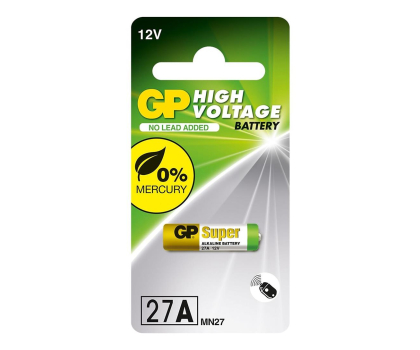 Bateria lub akumulatorek GP Bateria alkaliczna do pilotów 12V (1 szt.)